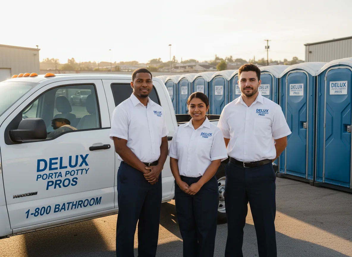 Long-Term Portable Toilet Rental company in Wellfleet, NE